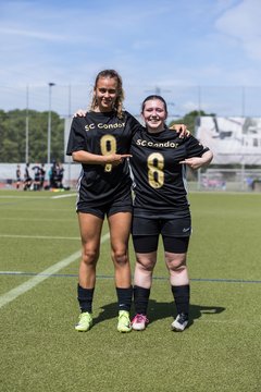 Bild 46 - wBJ SC Condor - VfL Pinneberg : Ergebnis: 3:2